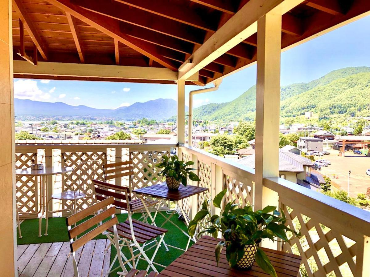 Villa Relax Фудзикавагутико Экстерьер фото